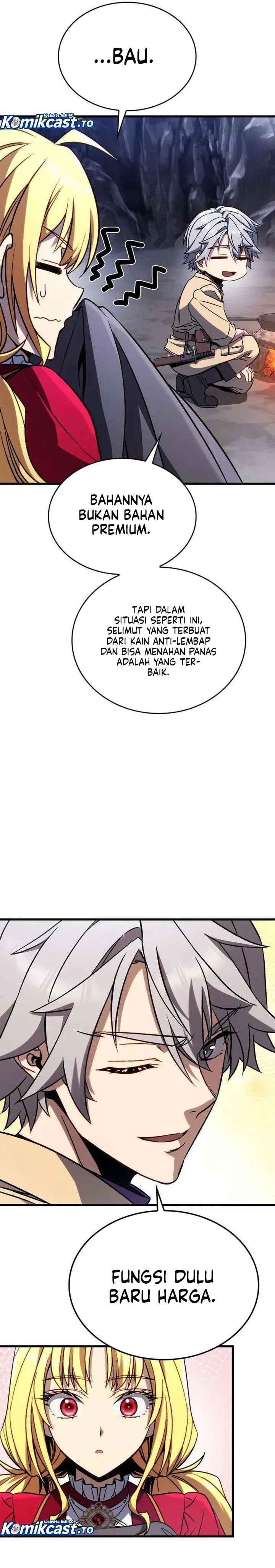 Baca I Quit Everything to Selling Cola - Chapter 5 halaman 39