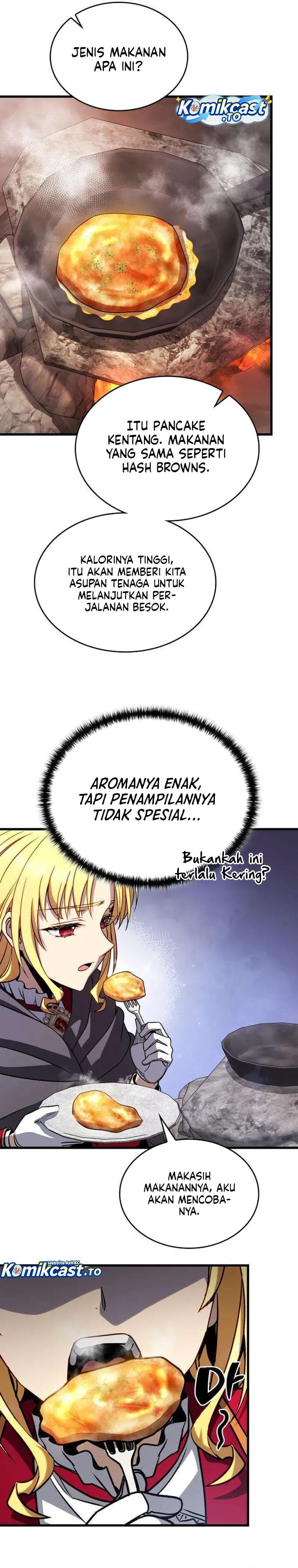 Baca I Quit Everything to Selling Cola - Chapter 5 halaman 41