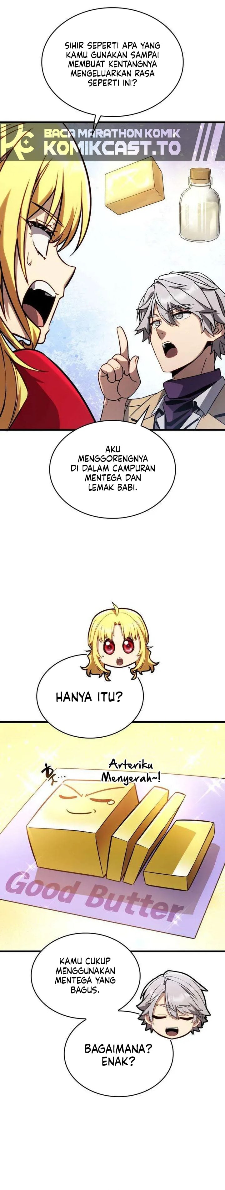 Baca I Quit Everything to Selling Cola - Chapter 5 halaman 45
