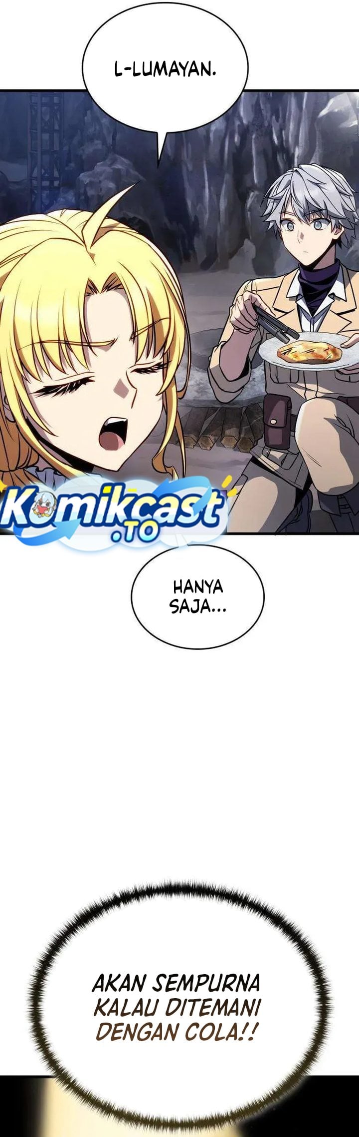 Baca I Quit Everything to Selling Cola - Chapter 5 halaman 46