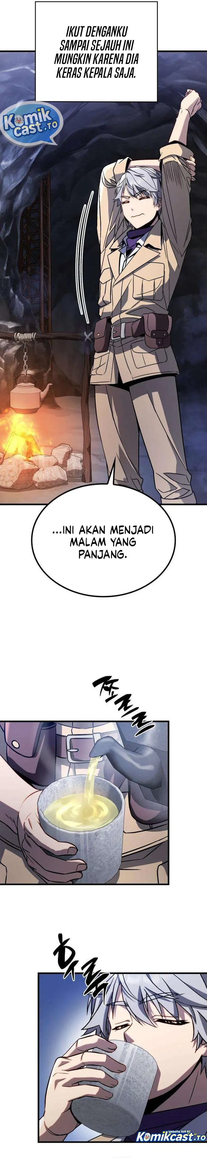 Baca I Quit Everything to Selling Cola - Chapter 5 halaman 51