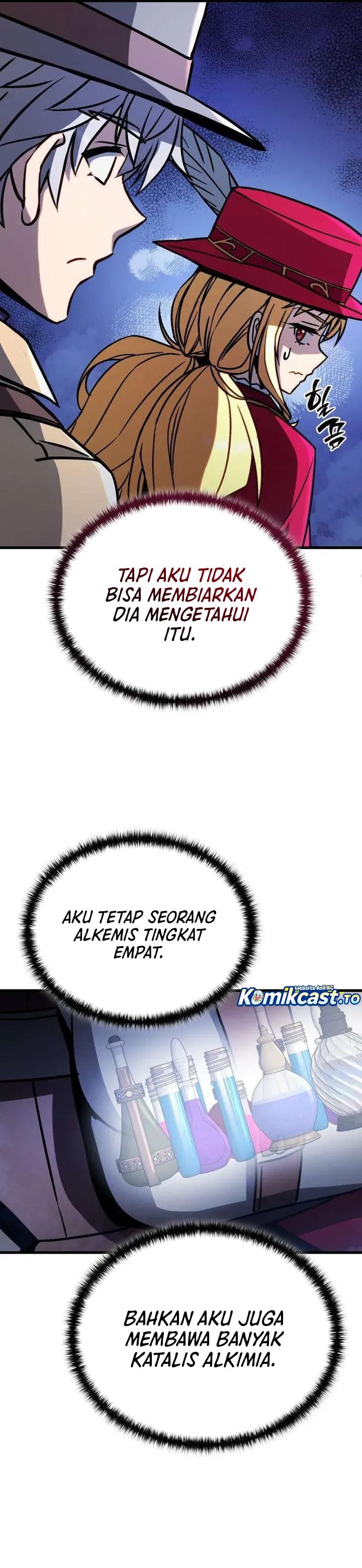 Baca I Quit Everything to Selling Cola - Chapter 5 halaman 7