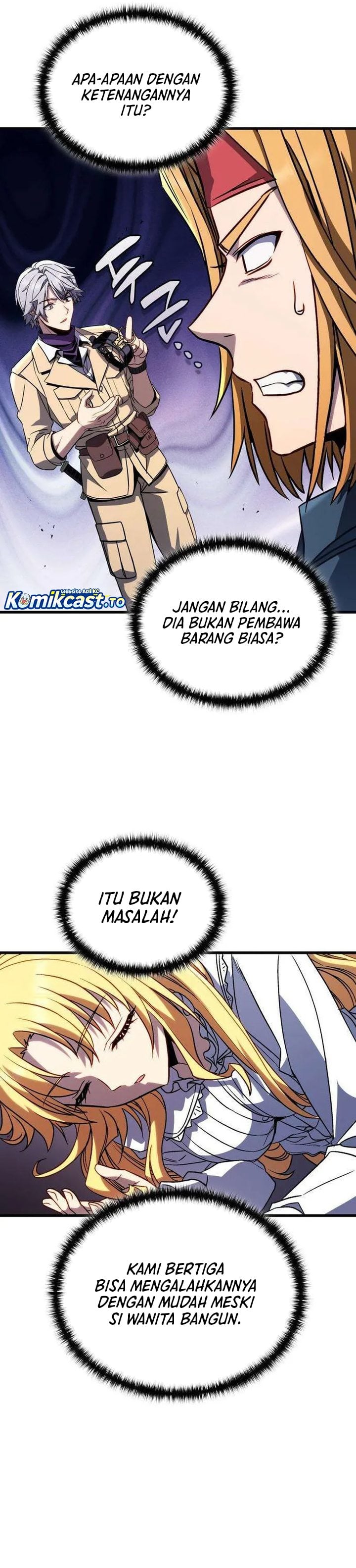 Baca I Quit Everything to Selling Cola - Chapter 6 halaman 13
