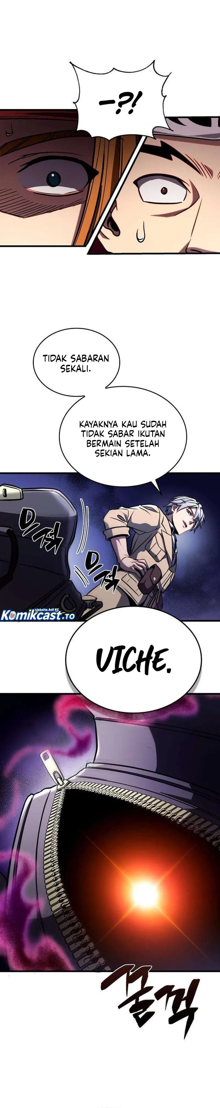 Baca I Quit Everything to Selling Cola - Chapter 6 halaman 22