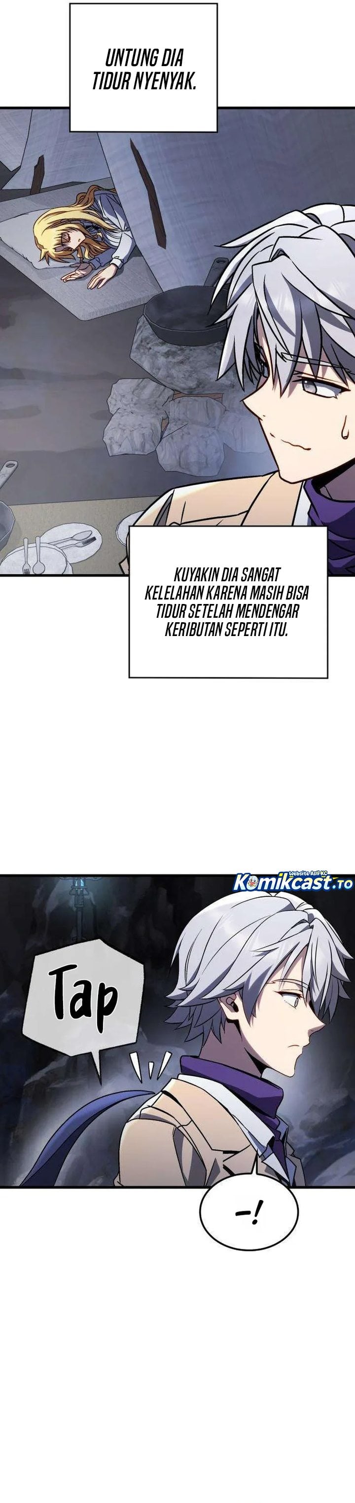 Baca I Quit Everything to Selling Cola - Chapter 6 halaman 37