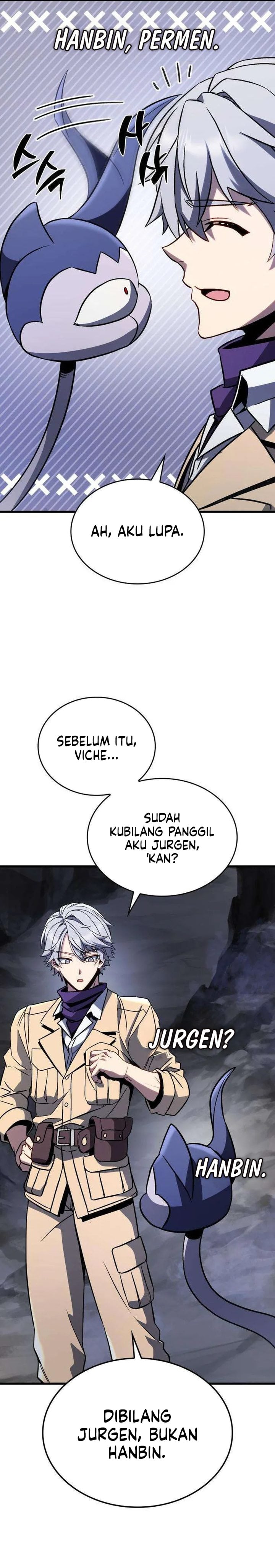 Baca I Quit Everything to Selling Cola - Chapter 6 halaman 39