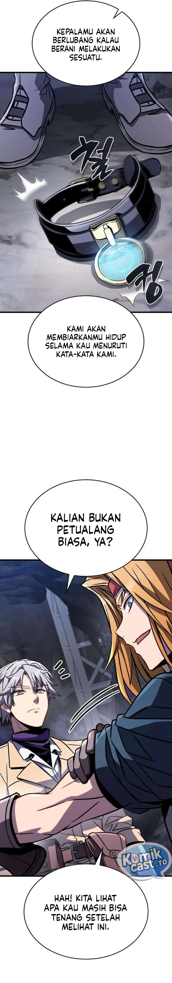 Baca I Quit Everything to Selling Cola - Chapter 6 halaman 4