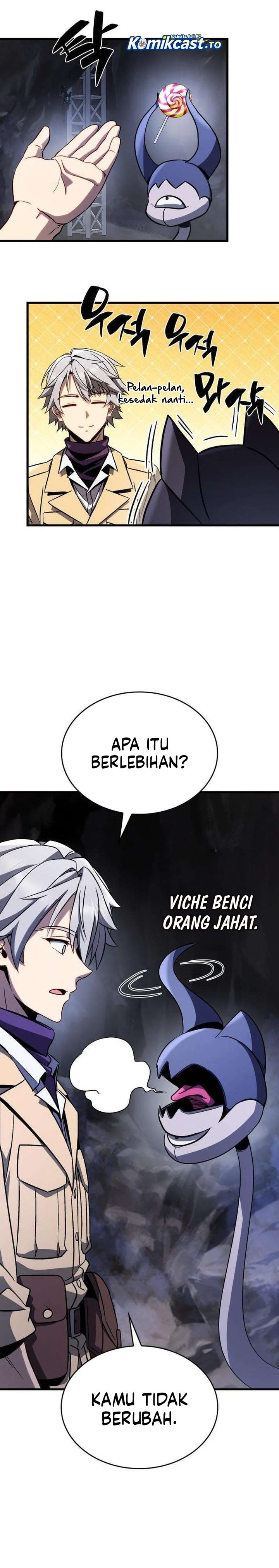 Baca I Quit Everything to Selling Cola - Chapter 6 halaman 40