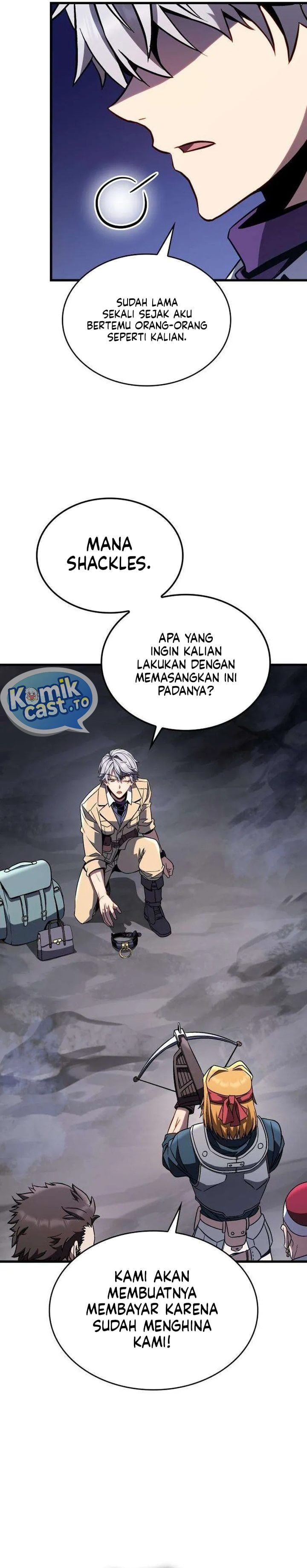 Baca I Quit Everything to Selling Cola - Chapter 6 halaman 8