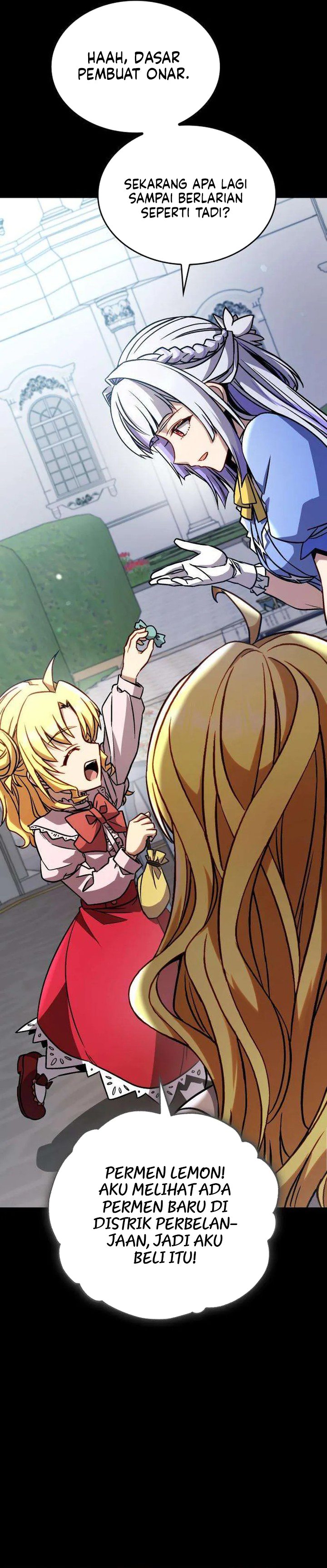 Baca I Quit Everything to Selling Cola Chapter 7 Bahasa Indonesia page 24