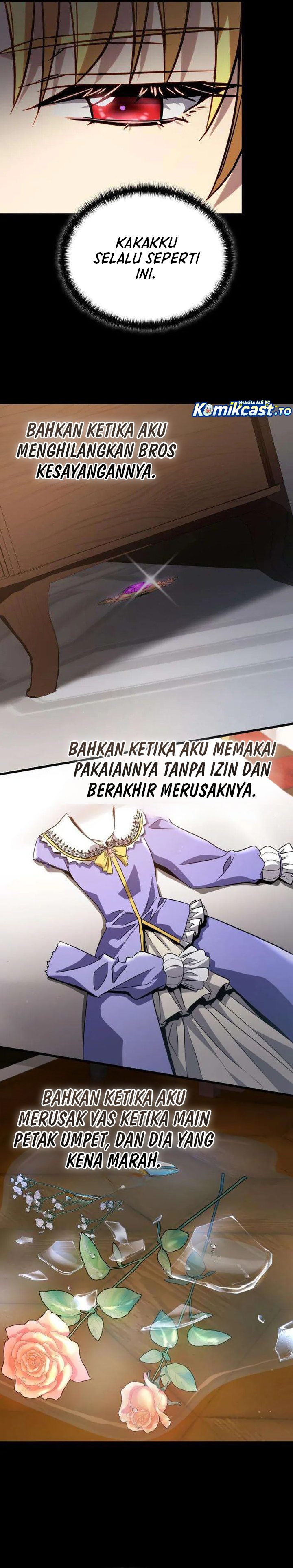 Baca I Quit Everything to Selling Cola Chapter 7 Bahasa Indonesia page 26