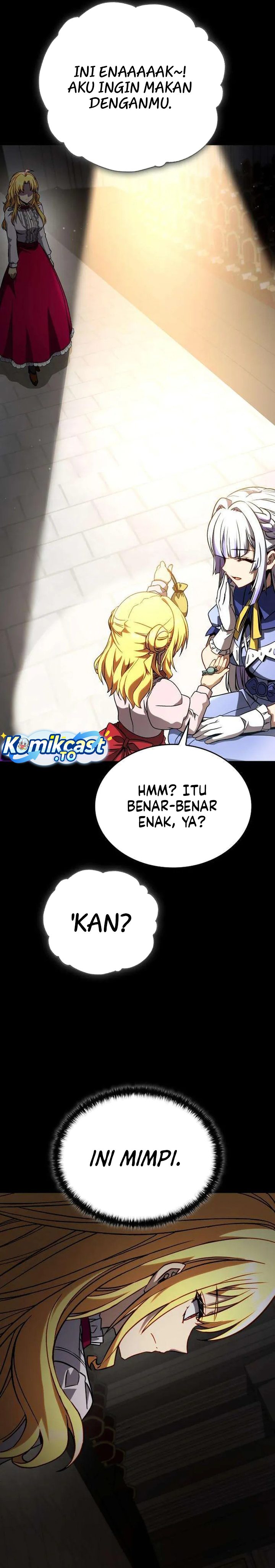 Baca I Quit Everything to Selling Cola Chapter 7 Bahasa Indonesia page 30