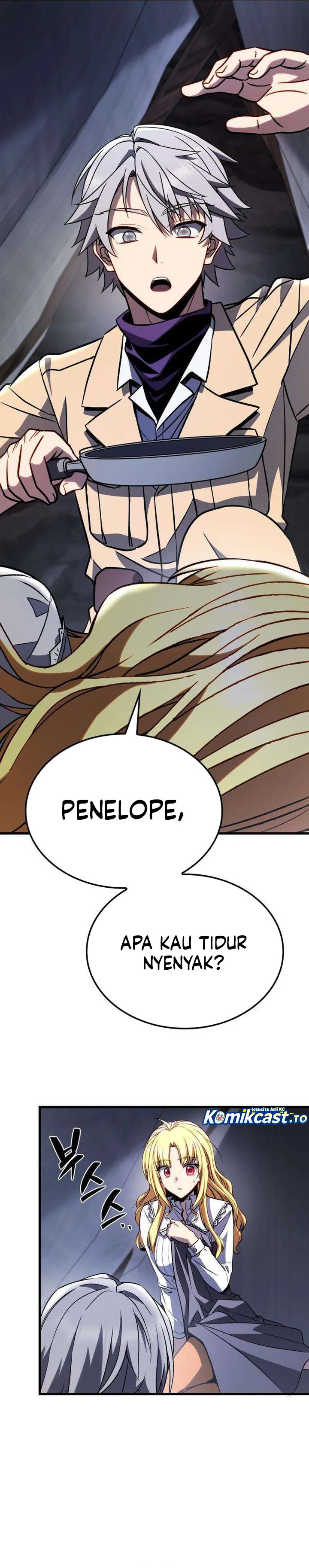 Baca I Quit Everything to Selling Cola Chapter 7 Bahasa Indonesia page 48