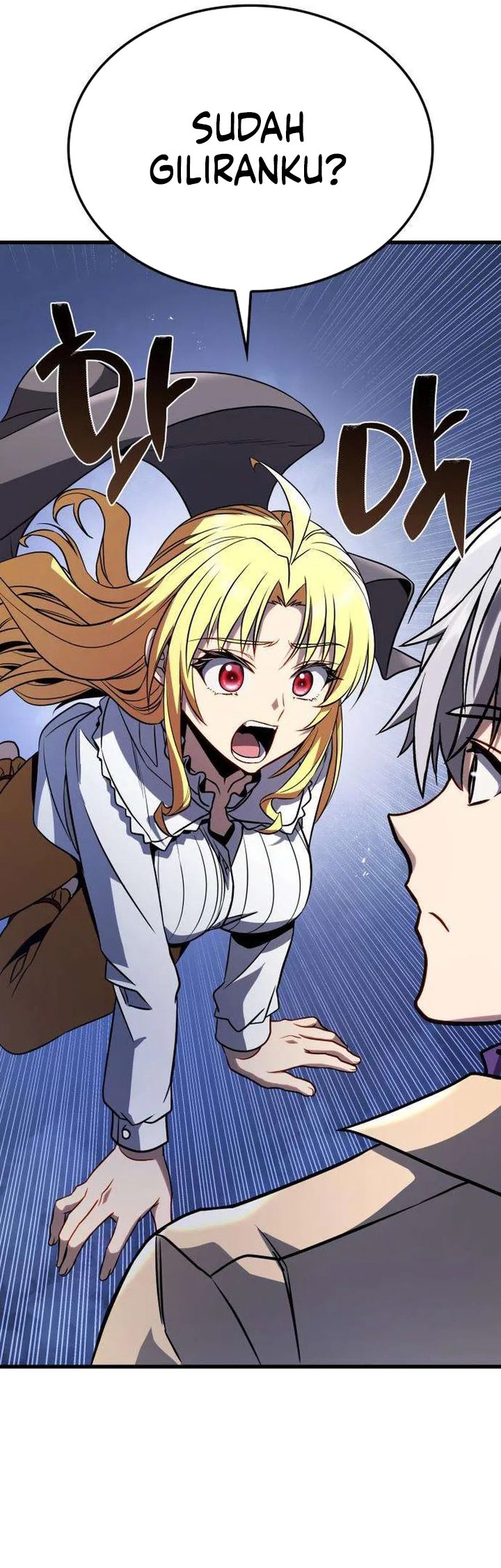 Baca I Quit Everything to Selling Cola Chapter 7 Bahasa Indonesia page 50