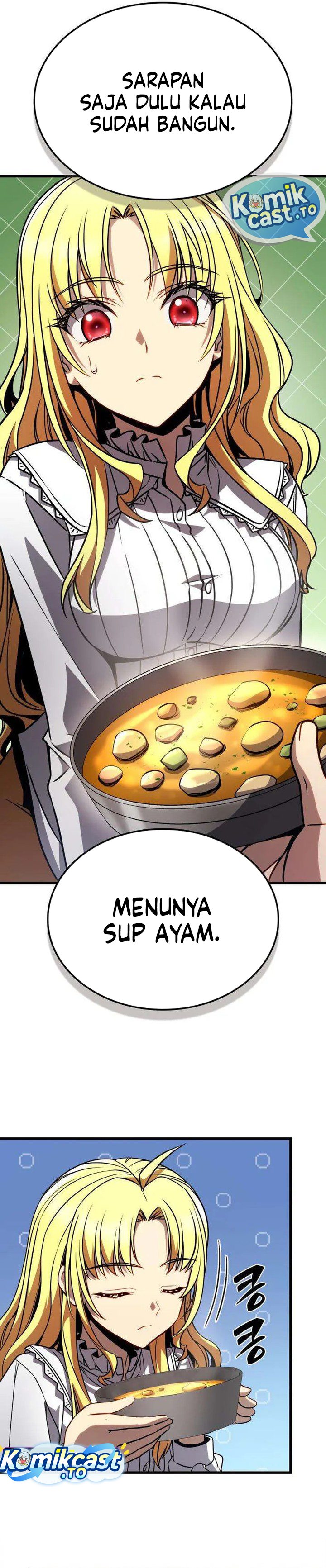 Baca I Quit Everything to Selling Cola Chapter 7 Bahasa Indonesia page 52