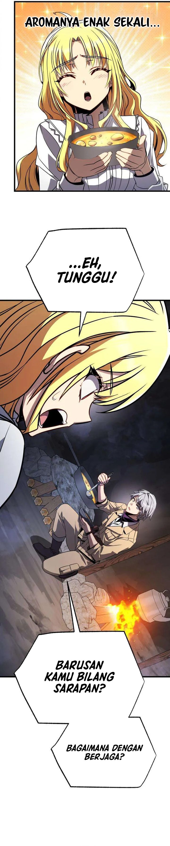 Baca I Quit Everything to Selling Cola Chapter 7 Bahasa Indonesia page 54