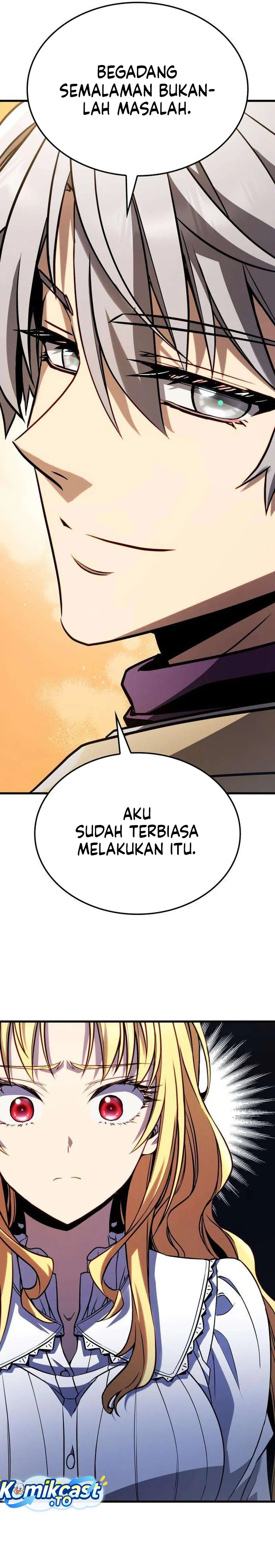 Baca I Quit Everything to Selling Cola Chapter 7 Bahasa Indonesia page 58