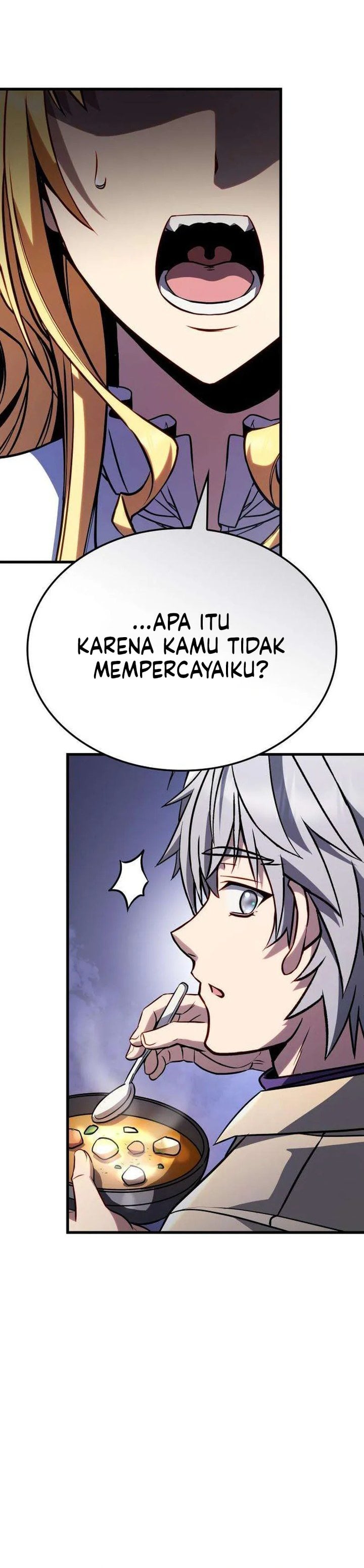 Baca I Quit Everything to Selling Cola Chapter 7 Bahasa Indonesia page 60
