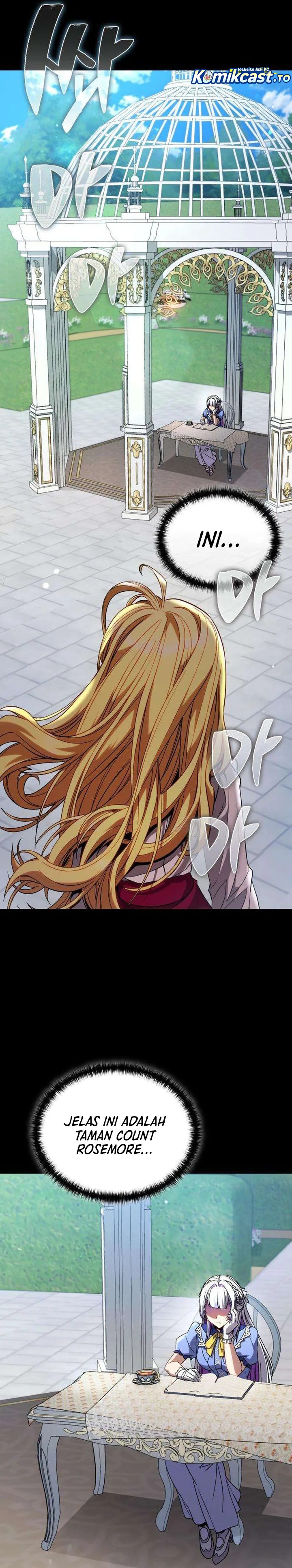 Baca I Quit Everything to Selling Cola Chapter 7 Bahasa Indonesia page 8
