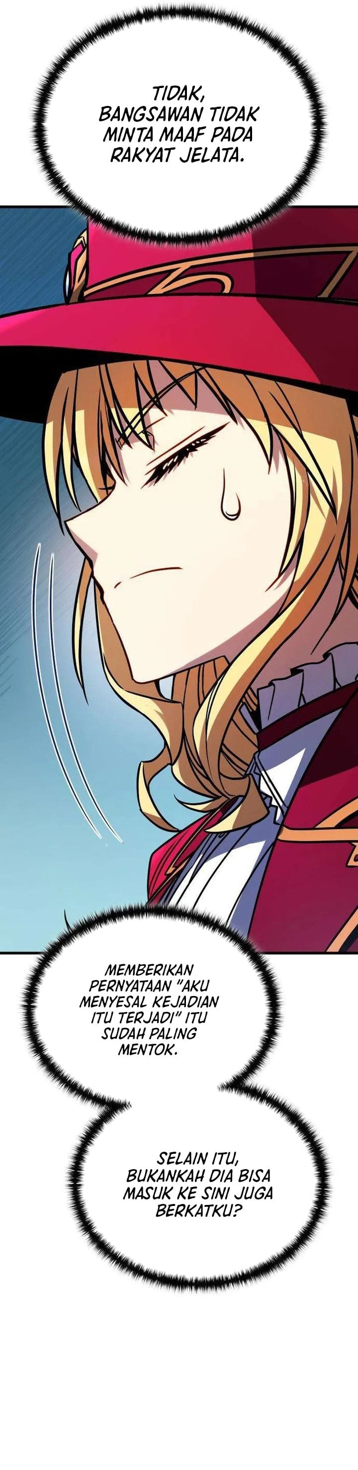 Baca I Quit Everything to Selling Cola Chapter 7 Bahasa Indonesia page 80