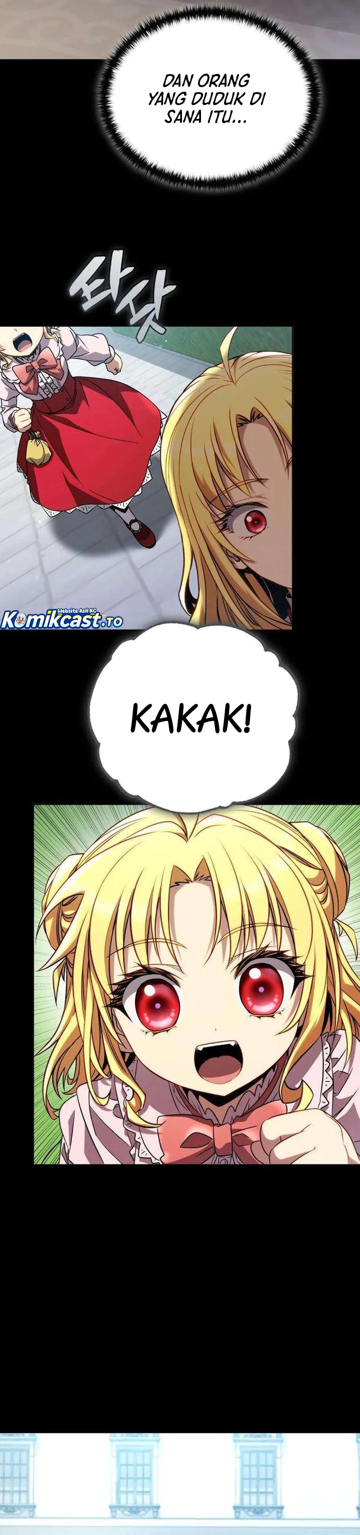 Baca I Quit Everything to Selling Cola Chapter 7 Bahasa Indonesia page 10