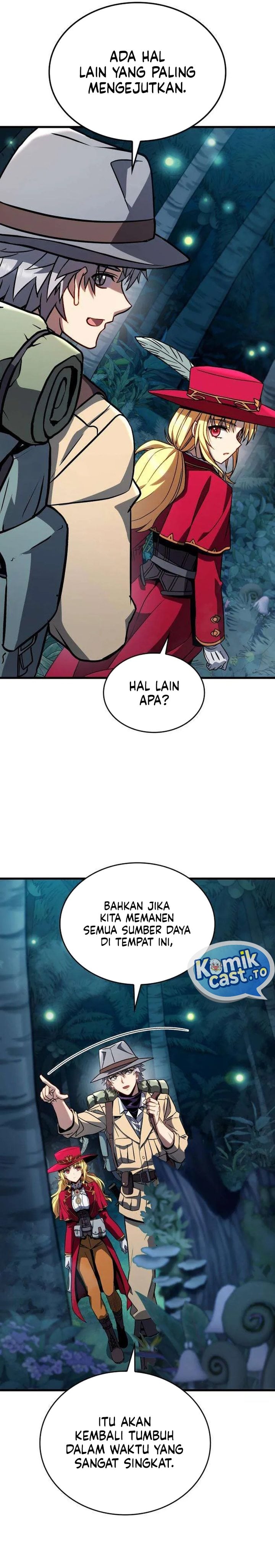 Baca I Quit Everything to Selling Cola Chapter 7 Bahasa Indonesia page 100