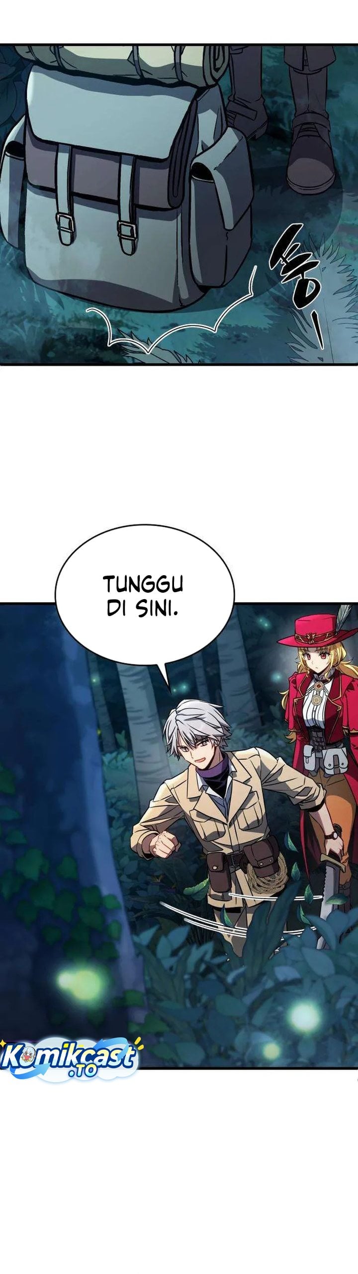 Baca I Quit Everything to Selling Cola Chapter 7 Bahasa Indonesia page 102