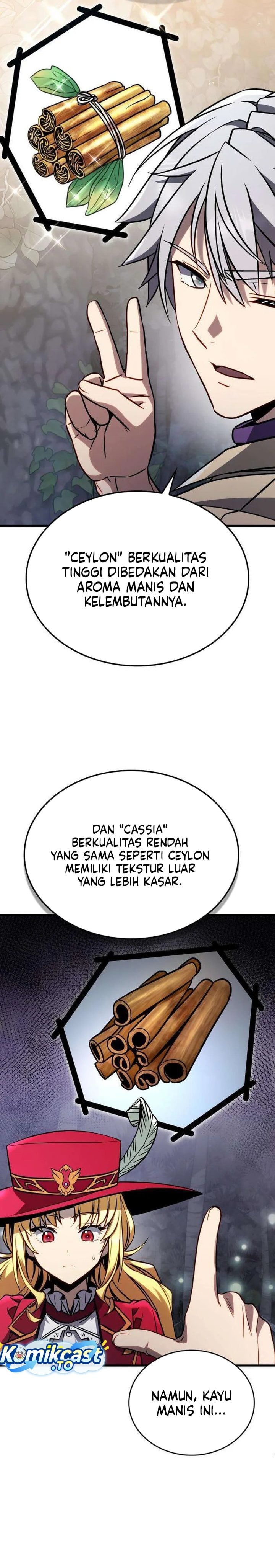 Baca I Quit Everything to Selling Cola Chapter 7 Bahasa Indonesia page 106
