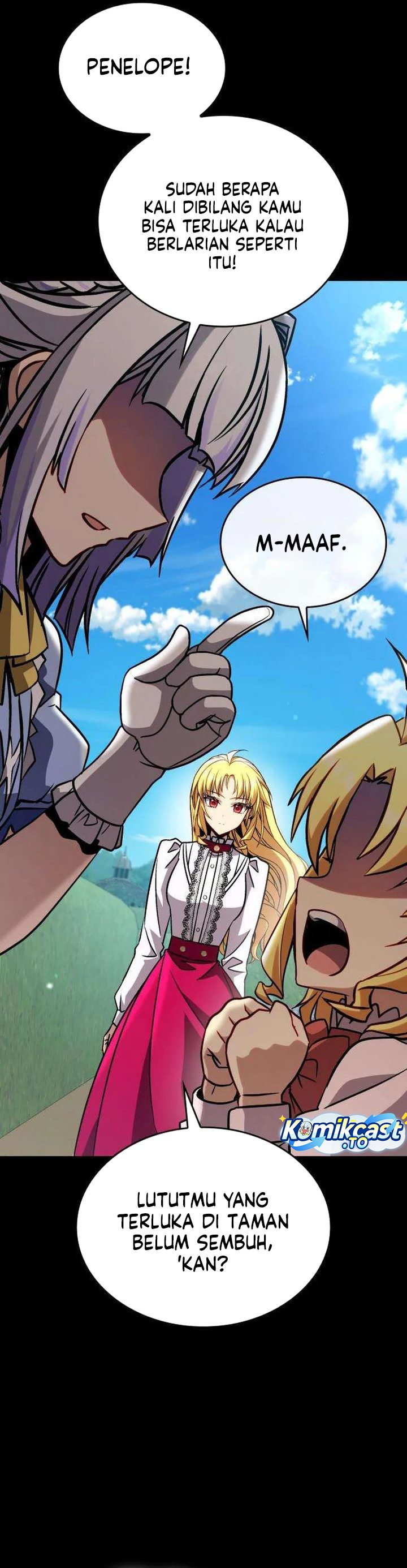 Baca I Quit Everything to Selling Cola Chapter 7 Bahasa Indonesia page 18