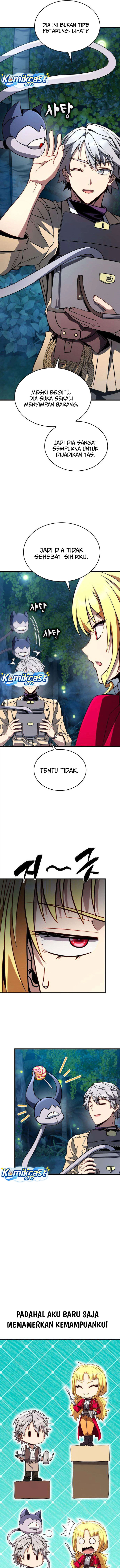 Baca I Quit Everything to Selling Cola Chapter 8 Bahasa Indonesia page 32