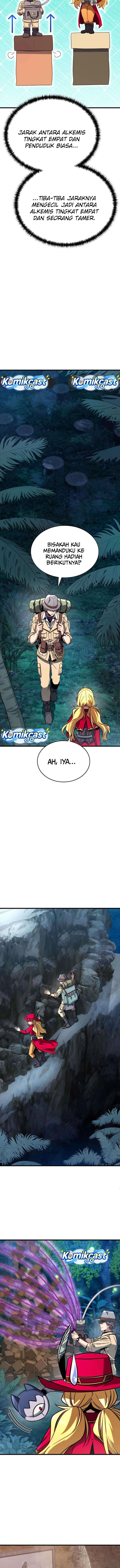 Baca I Quit Everything to Selling Cola Chapter 8 Bahasa Indonesia page 34
