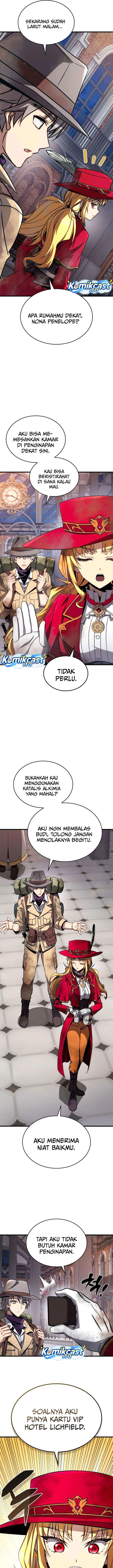 Baca I Quit Everything to Selling Cola Chapter 8 Bahasa Indonesia page 38