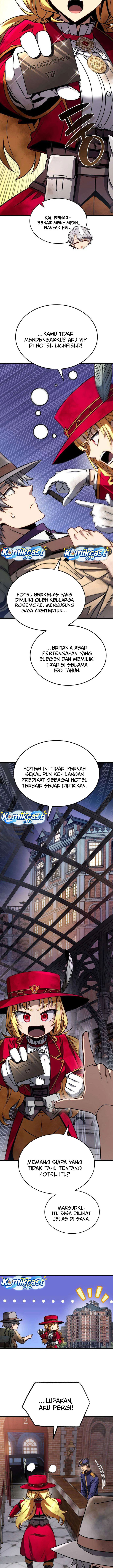 Baca I Quit Everything to Selling Cola Chapter 8 Bahasa Indonesia page 40