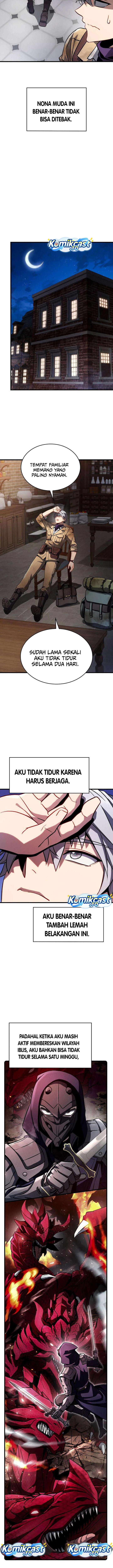 Baca I Quit Everything to Selling Cola Chapter 8 Bahasa Indonesia page 42