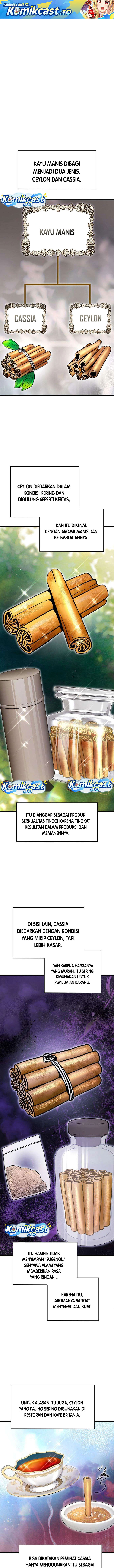 Baca I Quit Everything to Selling Cola Chapter 8 Bahasa Indonesia page 8