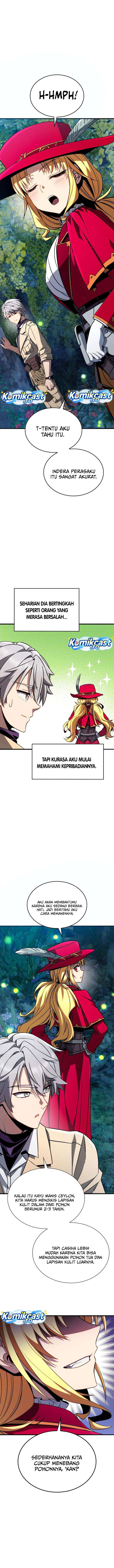 Baca I Quit Everything to Selling Cola Chapter 8 Bahasa Indonesia page 12
