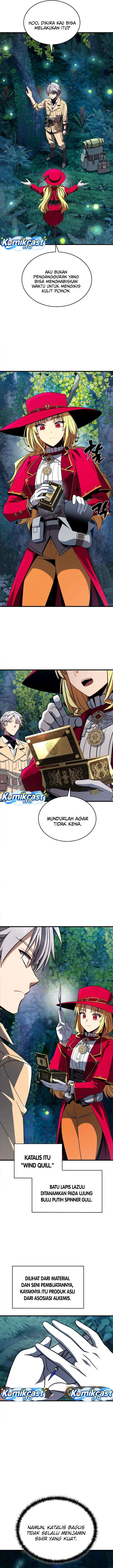 Baca I Quit Everything to Selling Cola Chapter 8 Bahasa Indonesia page 14