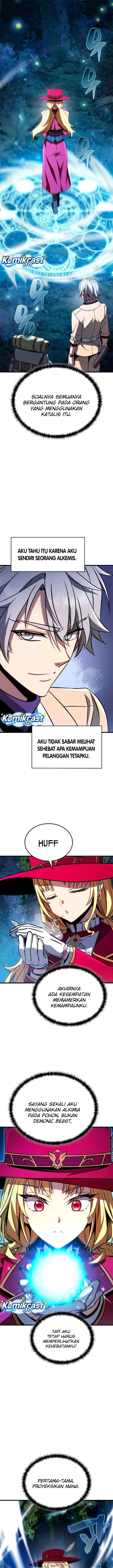 Baca I Quit Everything to Selling Cola Chapter 8 Bahasa Indonesia page 16