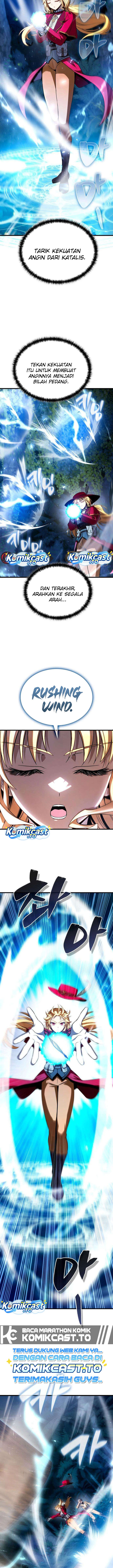 Baca I Quit Everything to Selling Cola Chapter 8 Bahasa Indonesia page 18
