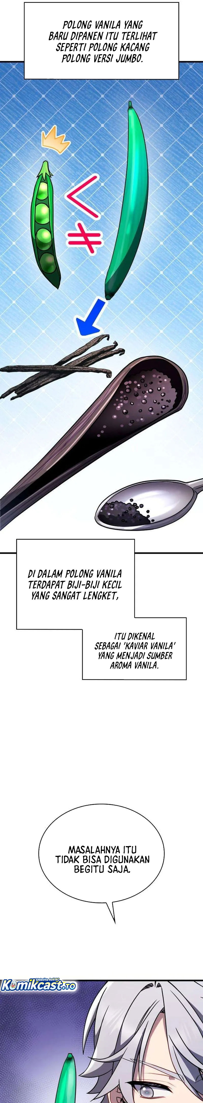 Baca I Quit Everything to Selling Cola Chapter 9 Bahasa Indonesia page 28