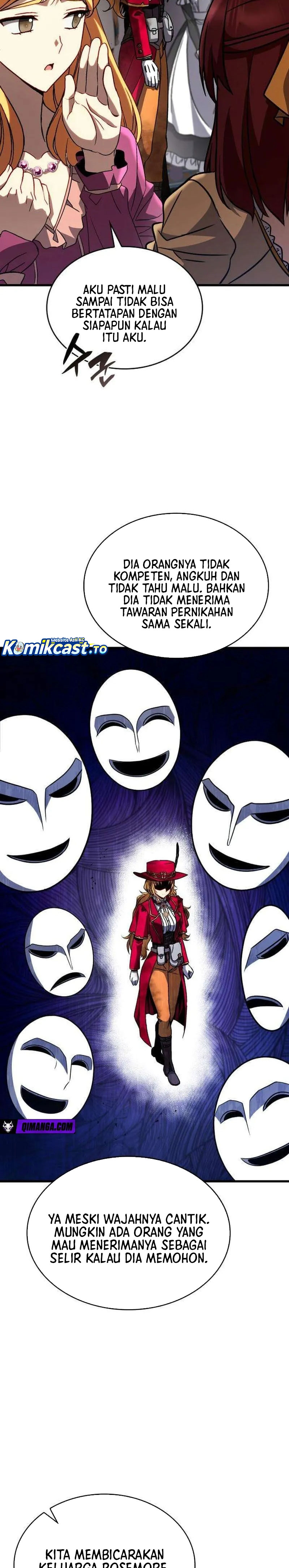 Baca I Quit Everything to Selling Cola Chapter 9 Bahasa Indonesia page 54
