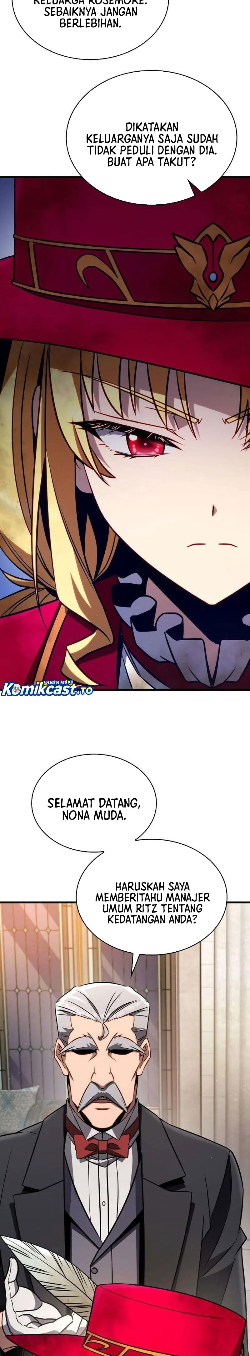 Baca I Quit Everything to Selling Cola Chapter 9 Bahasa Indonesia page 56