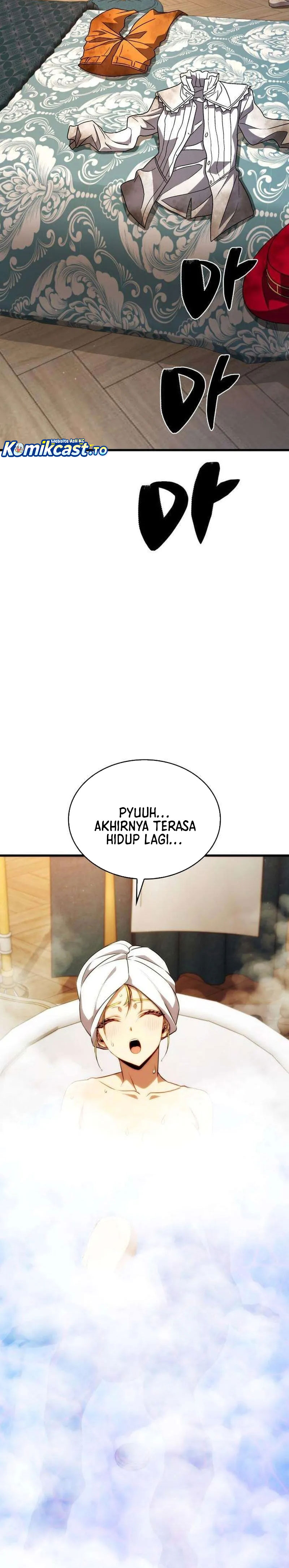 Baca I Quit Everything to Selling Cola Chapter 9 Bahasa Indonesia page 60
