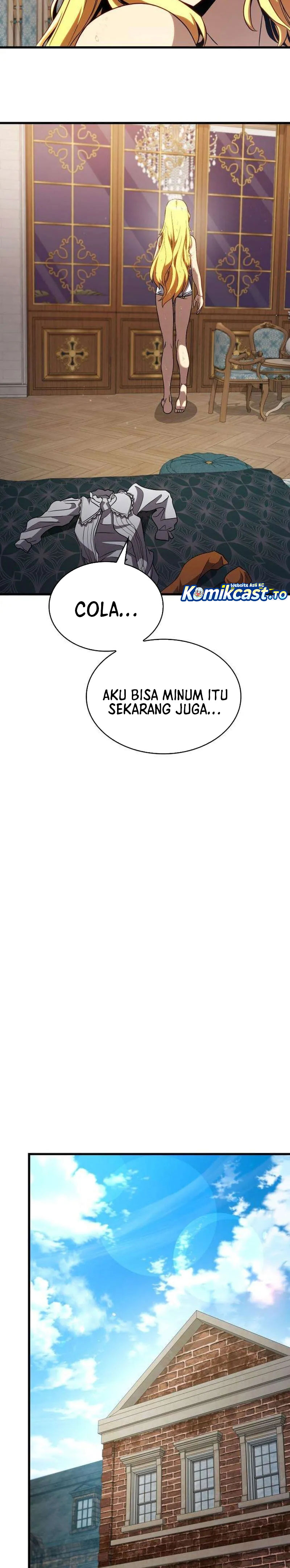 Baca I Quit Everything to Selling Cola Chapter 9 Bahasa Indonesia page 66