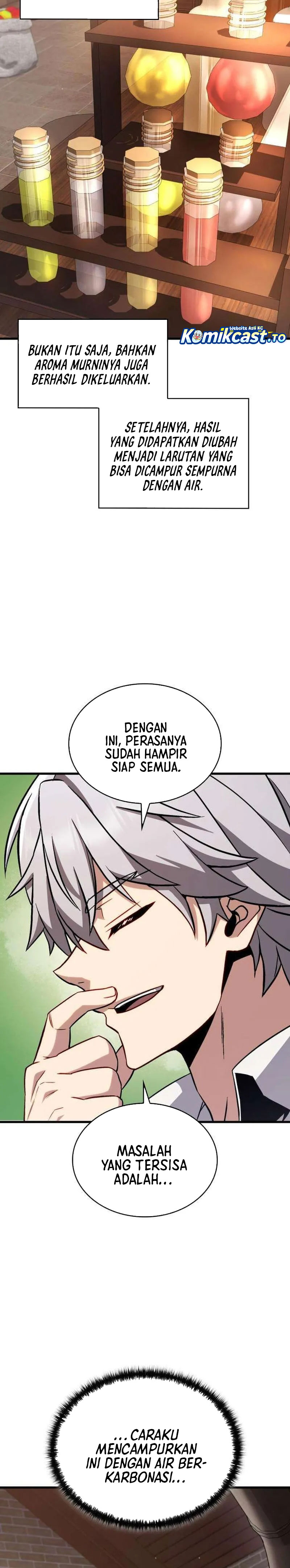Baca I Quit Everything to Selling Cola Chapter 9 Bahasa Indonesia page 72