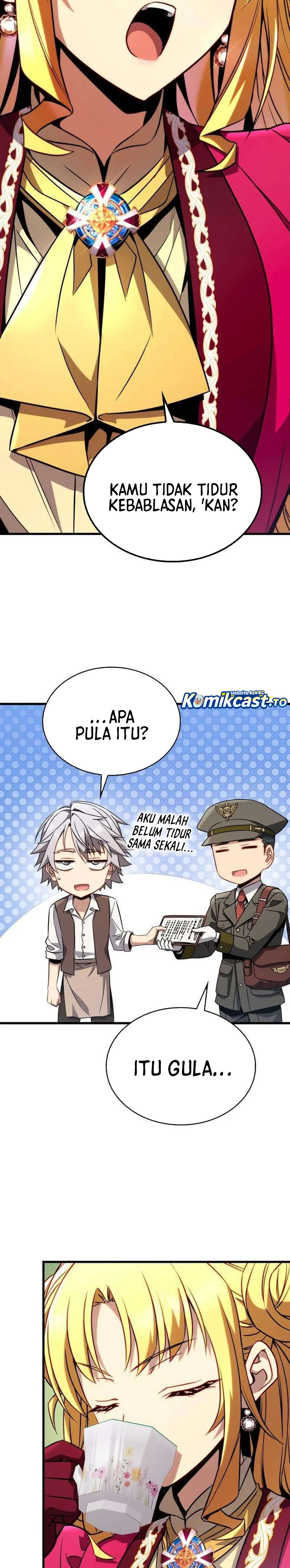 Baca I Quit Everything to Selling Cola Chapter 9 Bahasa Indonesia page 84
