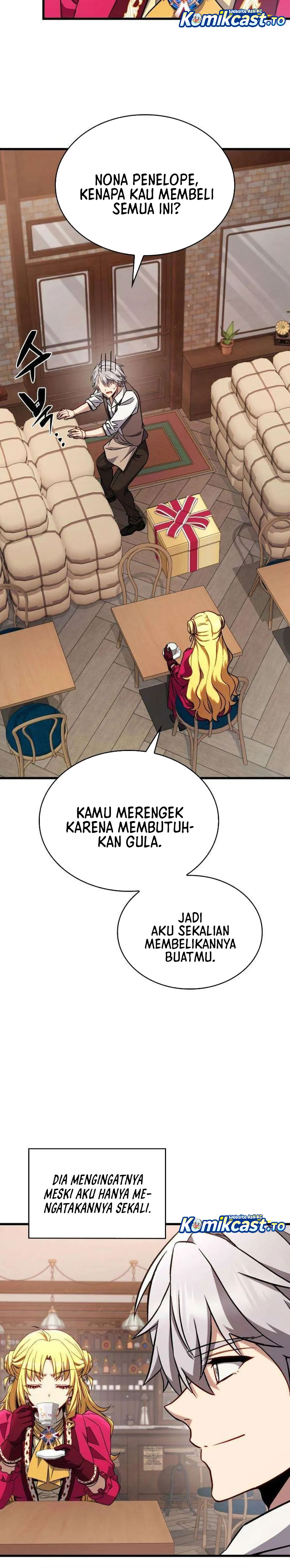 Baca I Quit Everything to Selling Cola Chapter 9 Bahasa Indonesia page 86