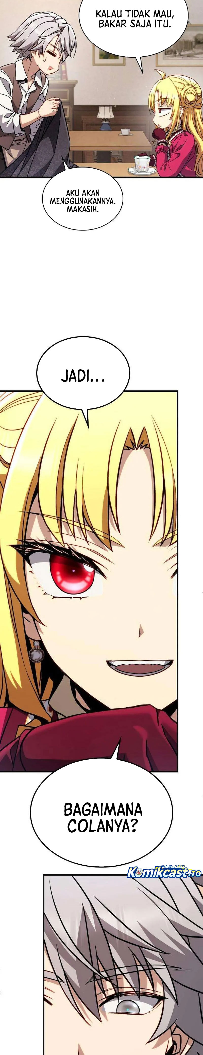 Baca I Quit Everything to Selling Cola Chapter 9 Bahasa Indonesia page 90