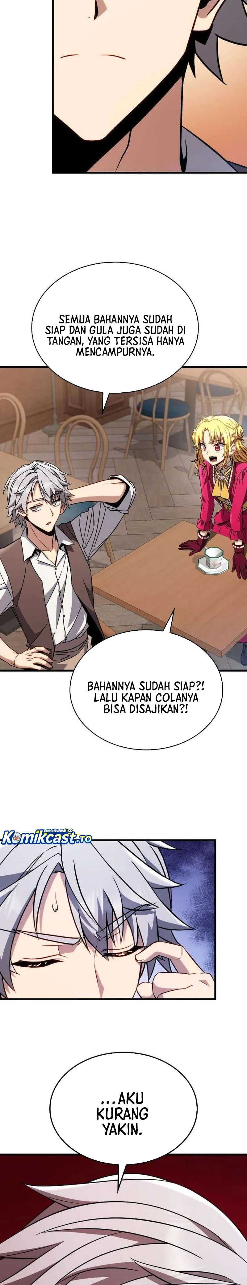 Baca I Quit Everything to Selling Cola Chapter 9 Bahasa Indonesia page 92