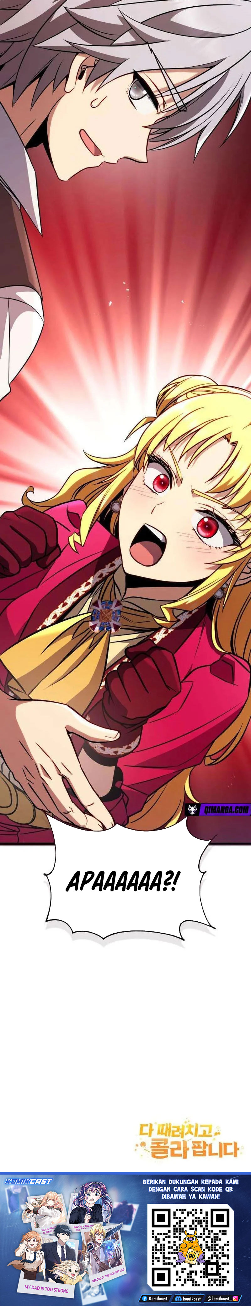 Baca I Quit Everything to Selling Cola Chapter 9 Bahasa Indonesia page 94
